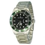 Revue Thommen Herren-Armbanduhr XL Diver Analog Automatik Edelstahl 17571.2134