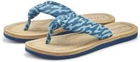 Elbsand Damen Badezehentrenner Sandale,Badelatsche,Flip Flop,Mule,