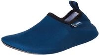 Playshoes Unisex Kinder badslippers schoenen Badeslipper Aqua Schuhe, Marine, 24/25