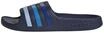 adidas Unisex Kinder Adilette Aqua Slides Kids, dark blue/team royal blue/glow...