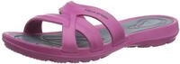Aqua Speed Damen Panama Pool Hausschuhe,pink / grau,38 EU