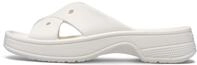 Crocs Damen Classic Womens Cross Strap Schiebe-Sandalen