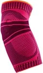 BAUERFEIND 1 Unisex Ellenbogen-Sportbandage, Rechts/links tragbar, F&uuml;r Ball-,