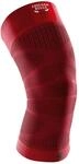 BAUERFEIND Kniebandage Sports Compression Knee Support NBA, 1 Unisex...