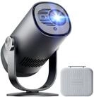 Dangbei Freedo Beamer mit Akku, 450 ISO Lumen, Google TV & Netflix, Dolby Audio,