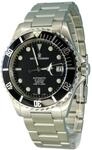 Revue Thommen Herren-Armbanduhr XL Diver Analog Automatik Edelstahl 17571.2137