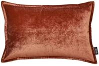 done. Cushion Glam Kissenh&uuml;lle 40 cm x 60 cm Rust