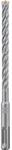 ALPEN 83501800100 HM-Hammerbohrer SDS-Plus Force X L&auml;nge 250 mm Bohrer &oslash; 18,0...