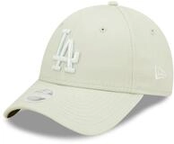 New Era Los Angeles Dodgers MLB League Essential Pastel Green 9Forty Adjustable...