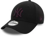 New York Yankees League Essential 9Forty Black Damask