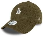 New Era Los Angeles Dodgers MLB Frauencap M&auml;dchen flauschig weich Kappe...