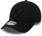 New Era Chicago Bulls 9forty Adjustable NBA Bob Black - One-Size