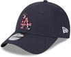 New Era Unisex MLB Seasonal Logo mit Musterf&uuml;llung 9Forty Basecap