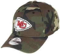 New Era Kansas City Chiefs NFL Essential 39Thirty Cap - M - L