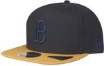 New Era Boston RED SOX 59FIFTY Basecap - MLB - Black ON Black