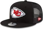 New Era 9Fifty Trucker Mesh Cap - Kansas City Chiefs