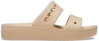 Crocs Herren Baya Platform Sandal Sandalen, Chai, 42/43 EU