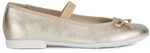Geox JUNIOR JR PLIE' Ballerina Platinum 27_EU