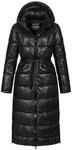 Geographical Norway Winter Jacke Parka Steppjacke Steppmantel Wintermantel Lange