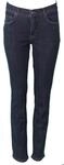Angel Jeans Damen Stetch Jeans "Cici" - blue blue 44/30