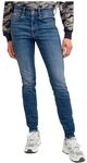 G-STAR Damen 3301 Skinny Jeans, Blau (medium Aged D05175-8968-071), 27W / 30L