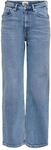 ONLY Female Jeans mit weitem Bein ONLJUICY Hohe Taille Weiter Beinschnitt Jeans