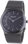 BERING Time Herren-Armbanduhr Slim Ceramic 32235-345
