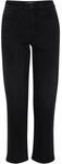 ICHI Jeans IHTWIGGY IHTwiggy 26, Washed Black