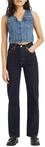 Levi's Ribcage Full Length Small Course