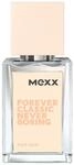 MEXX Forever Classic Never Boring Woman Eau de Toilette, zeitloser, blumig-fruchtiger