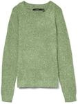VERO MODA Pullover Damen,Forest Shade/Detail:Melange,M