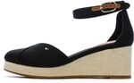 Tommy Hilfiger FW0FW08657 Wedge Espadrilles EU 40