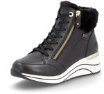 Remonte Damen High-Top Sneaker D0T77, Frauen Halbschuhe,lose