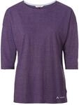 VAUDE T-Shirt Women's Neyland 3/4 T-Shirt Mulberry 40