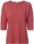 VAUDE Womens Neyland 3/4 T-Shirt, 44/44 Damen, Brick