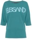 Elbsand Damen 3/4-Arm-Shirt Seaweed Teal S (36)