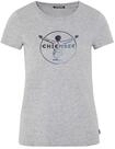 T-Shirt mit Jumper-Frontprint
