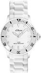 s.Oliver Unisex Analog Quarz Armbanduhr SO-2291-PQ