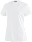 Maier Sports Waltraud, Damen T-Shirt, Funktionsshirt mit Rundhals f&uuml;r Wandern und