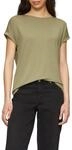 QS Loose Fit-Shirt im Lyocellmix