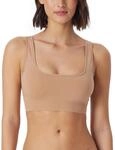 Schiesser Damen Bustier nahtlos Two Ways - Casual Seamless