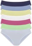 VIVANCE by Lascana Damen Jazz-Pants Slips