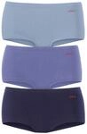 s.Oliver Damen Pantys im praktischen 3er Pack