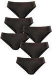 Petite Fleur Damen Jazz-Pants Slips