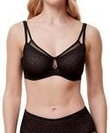 Triumph Damen Minimizer-BH Signature Sheer W01 EX, mit B&uuml;gel, ohne Polsterung,