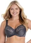Miss Mary of Sweden Jacquard & Lace B&uuml;gel-BH &ndash; Seitliche St&uuml;tze, Voll-Cups,