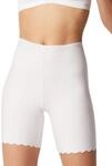 Skiny Damen Hose kurz Micro Essentials 084274 Gr. 40/42 in White