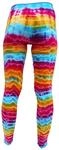 PANASIAM Leggings batik2, Multicoloured Level 02, M