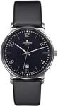 Junghans Herren-Armbanduhr XL Milano Solar Analog Quarz Edelstahl 014/4062.00