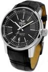 Vostok Europe Limousine Herren Uhr analog Automatik mit Leder Armband NH35A/5651137
